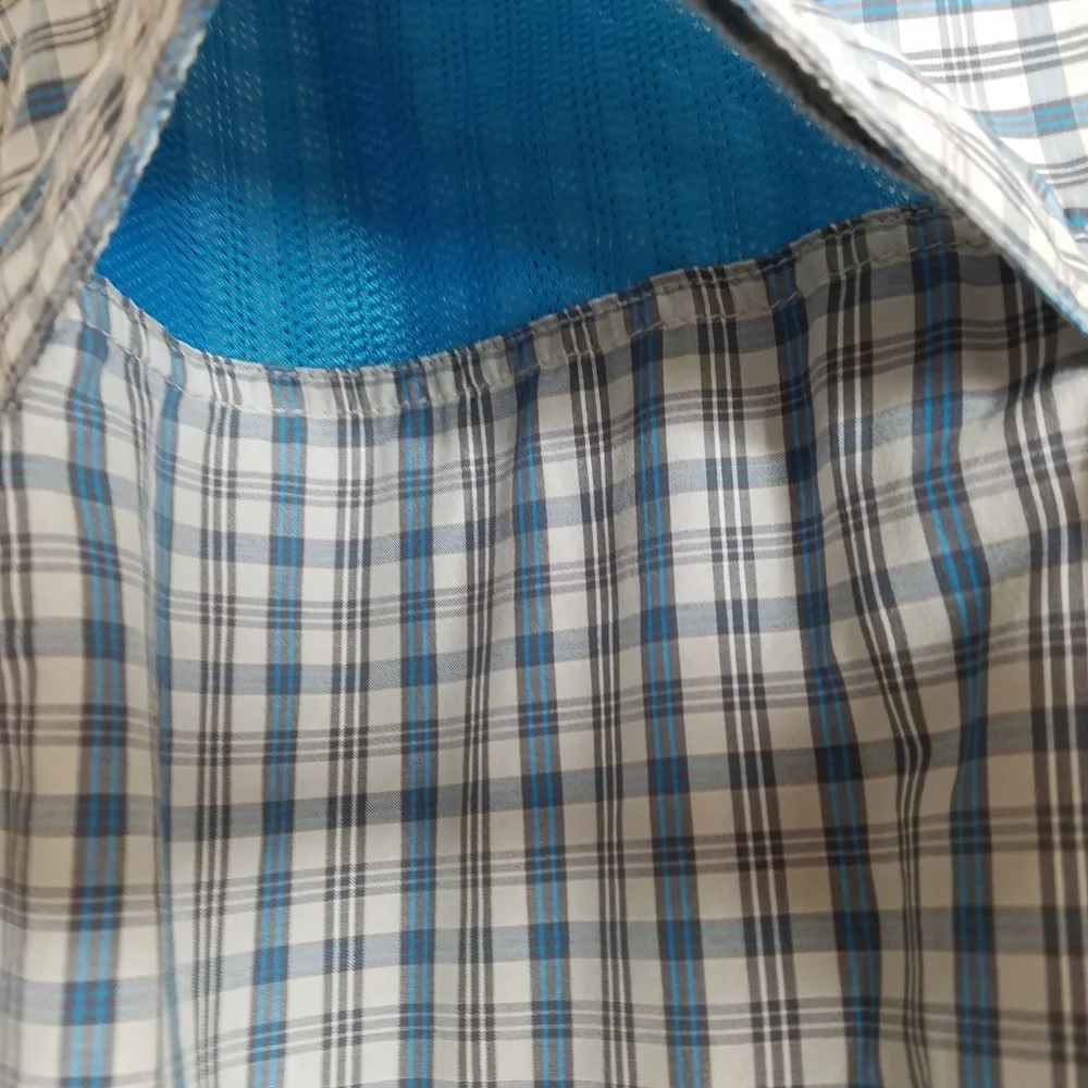 The North Face Mens Button Front‎ Vented Shirt